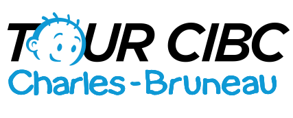 Tour CIBC Charles-Bruneau logo