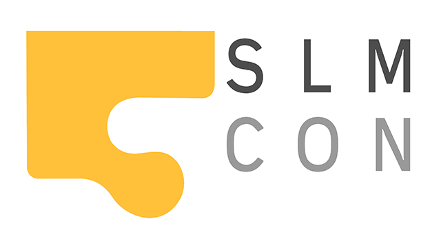 SLMCON Logo Horizontal