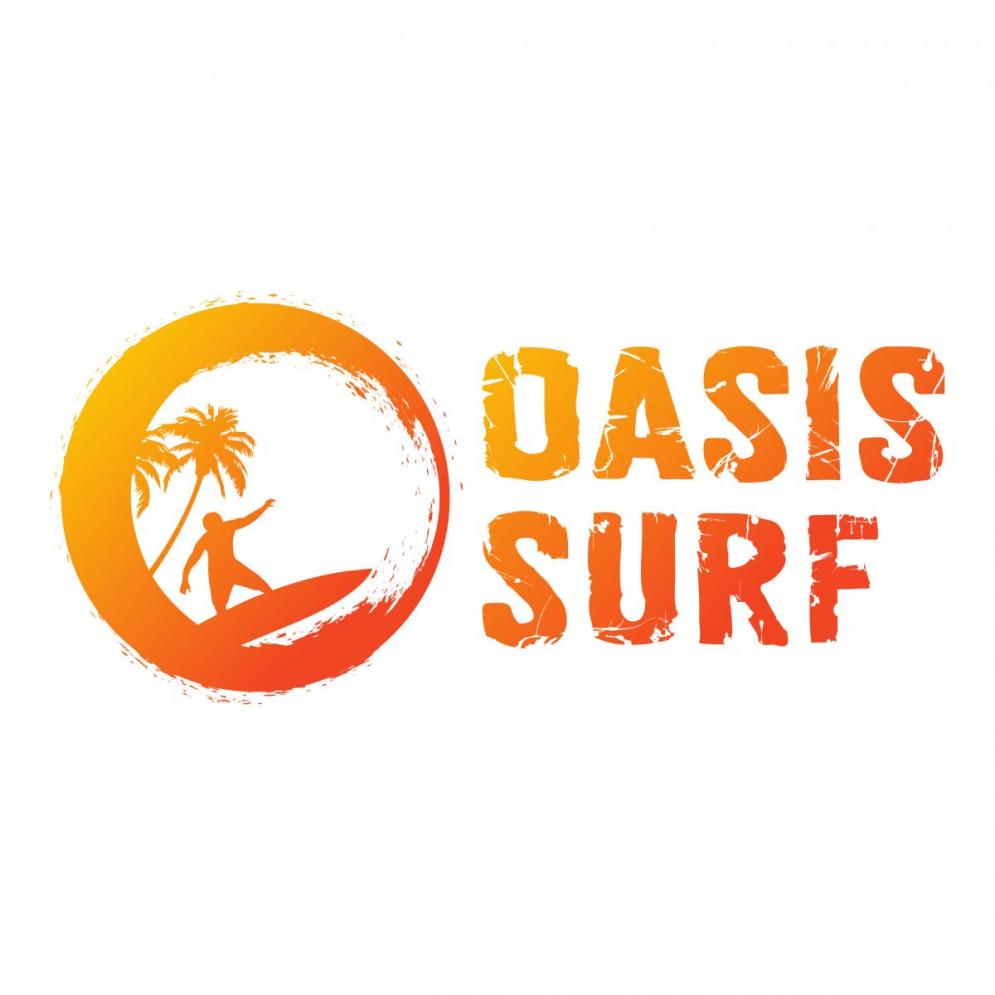 Logo Oasis Surf