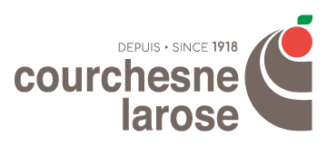 Courchesne Larose Logo