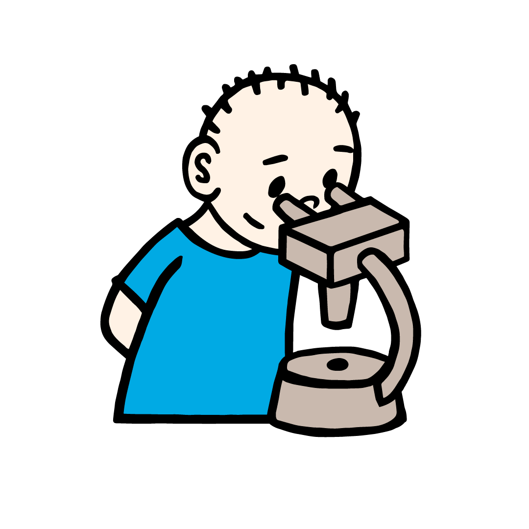 Icone Charles Fond Blanc