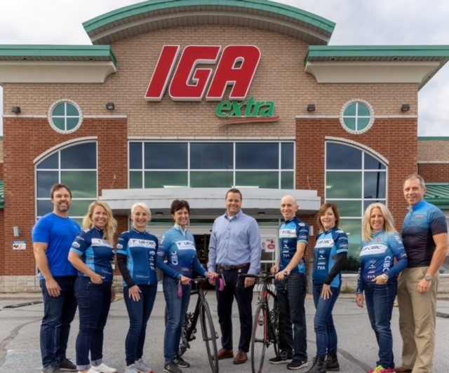 IGA St Pierre Granby