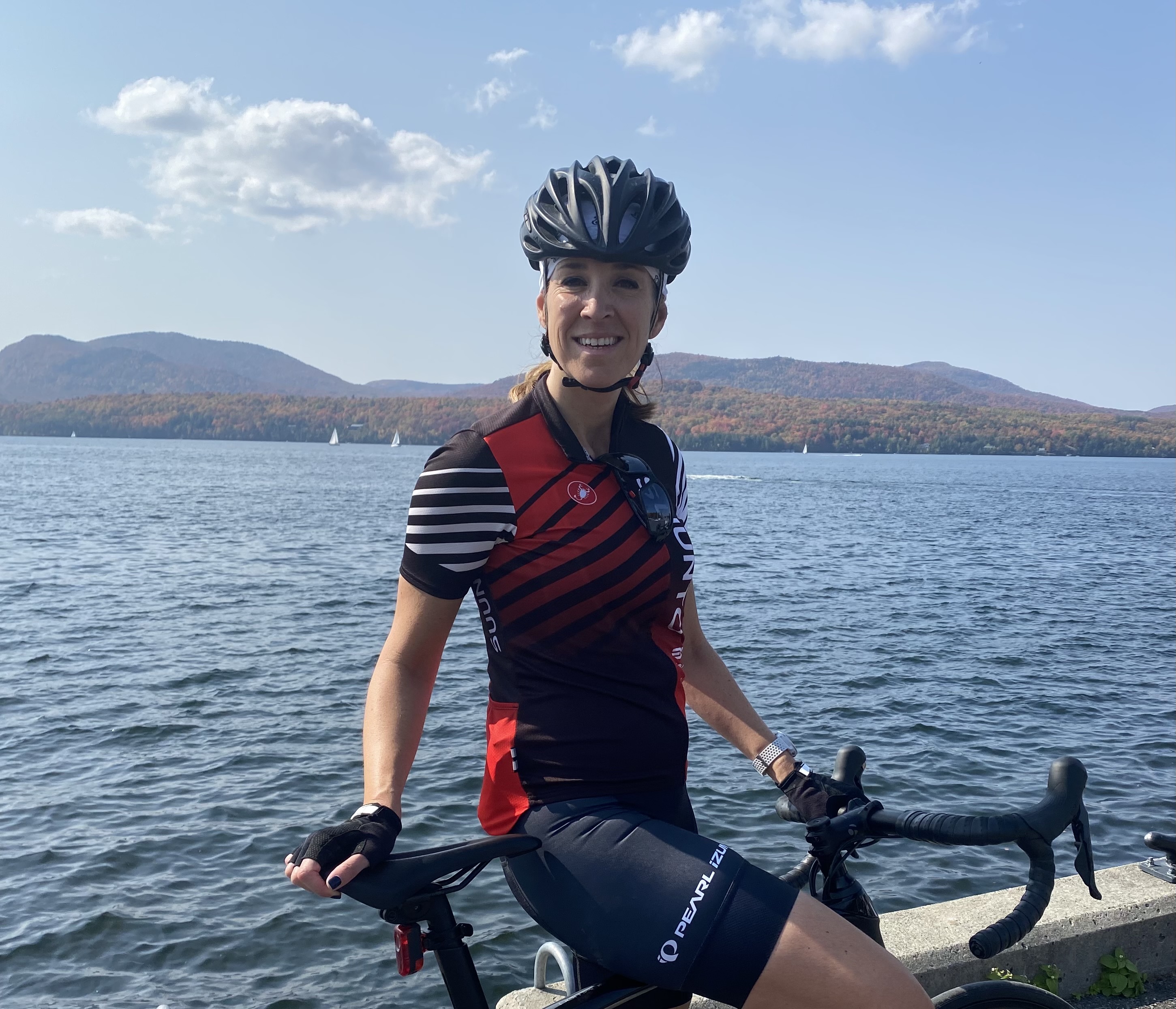 Valérie Caron Tour CIBC CharlesBruneau