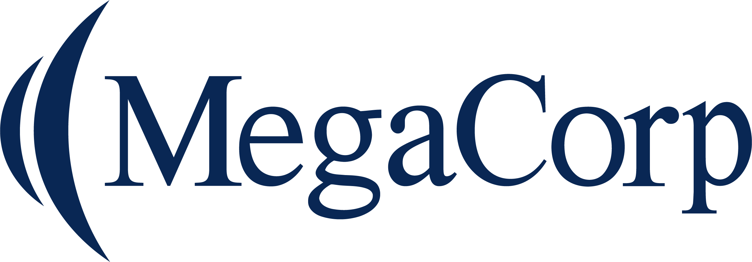 MegaCorp Logo dark blue.png