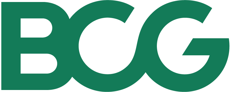 BCG Logo Monogram Green