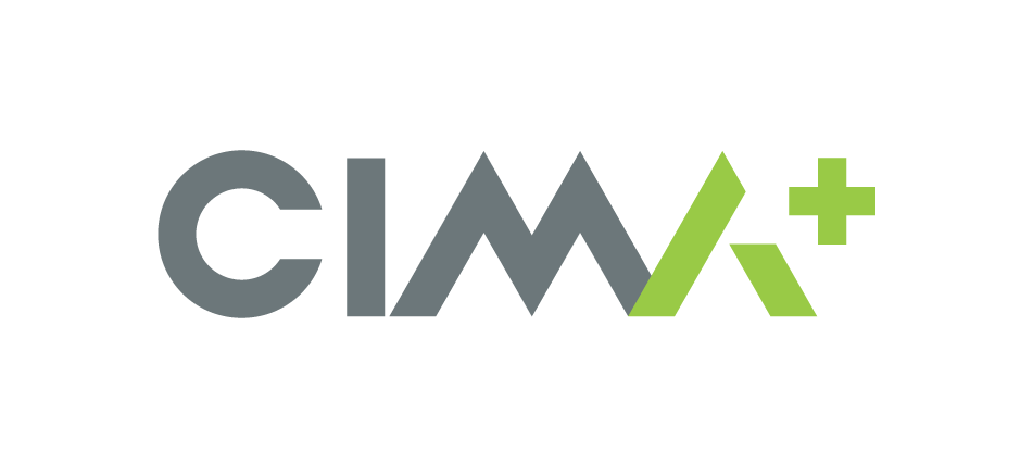 Logo CIMA CMYK