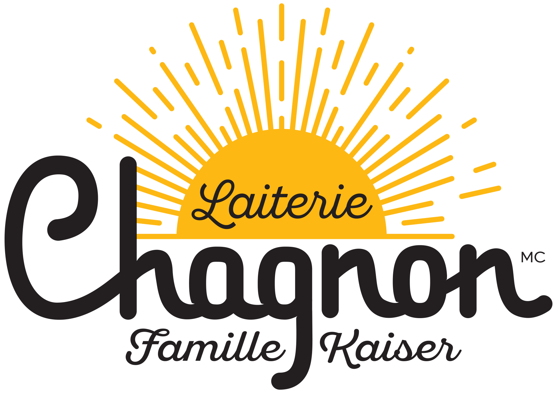 Laiteriechagnon Logo