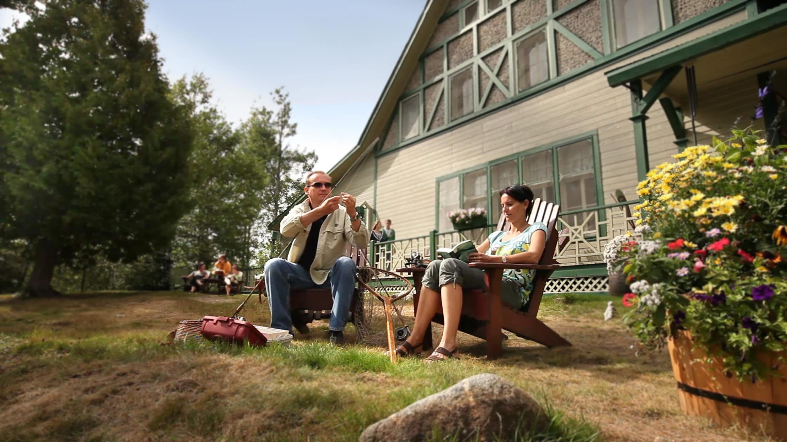 Photo Seignerie Triton