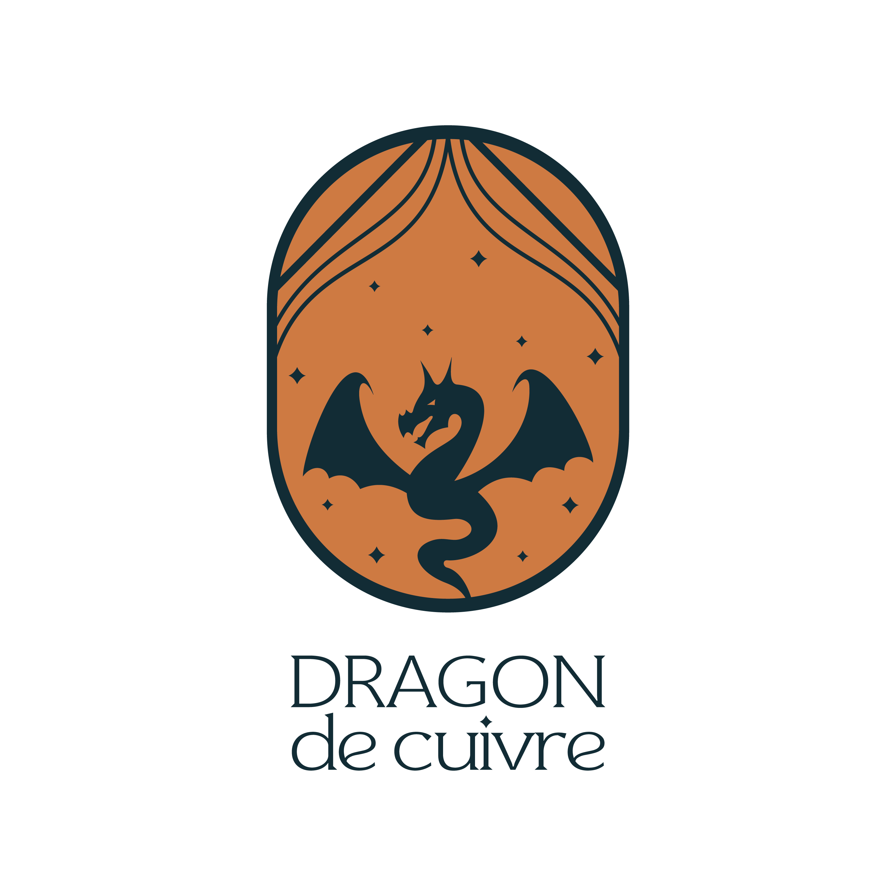 Dragon De Cuivre 04