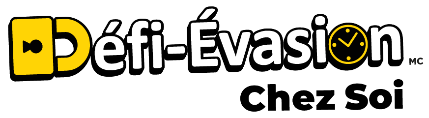 Défi Évasion Chez Soi