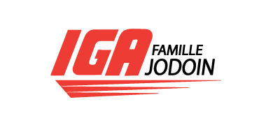Logo IGA Jodoin