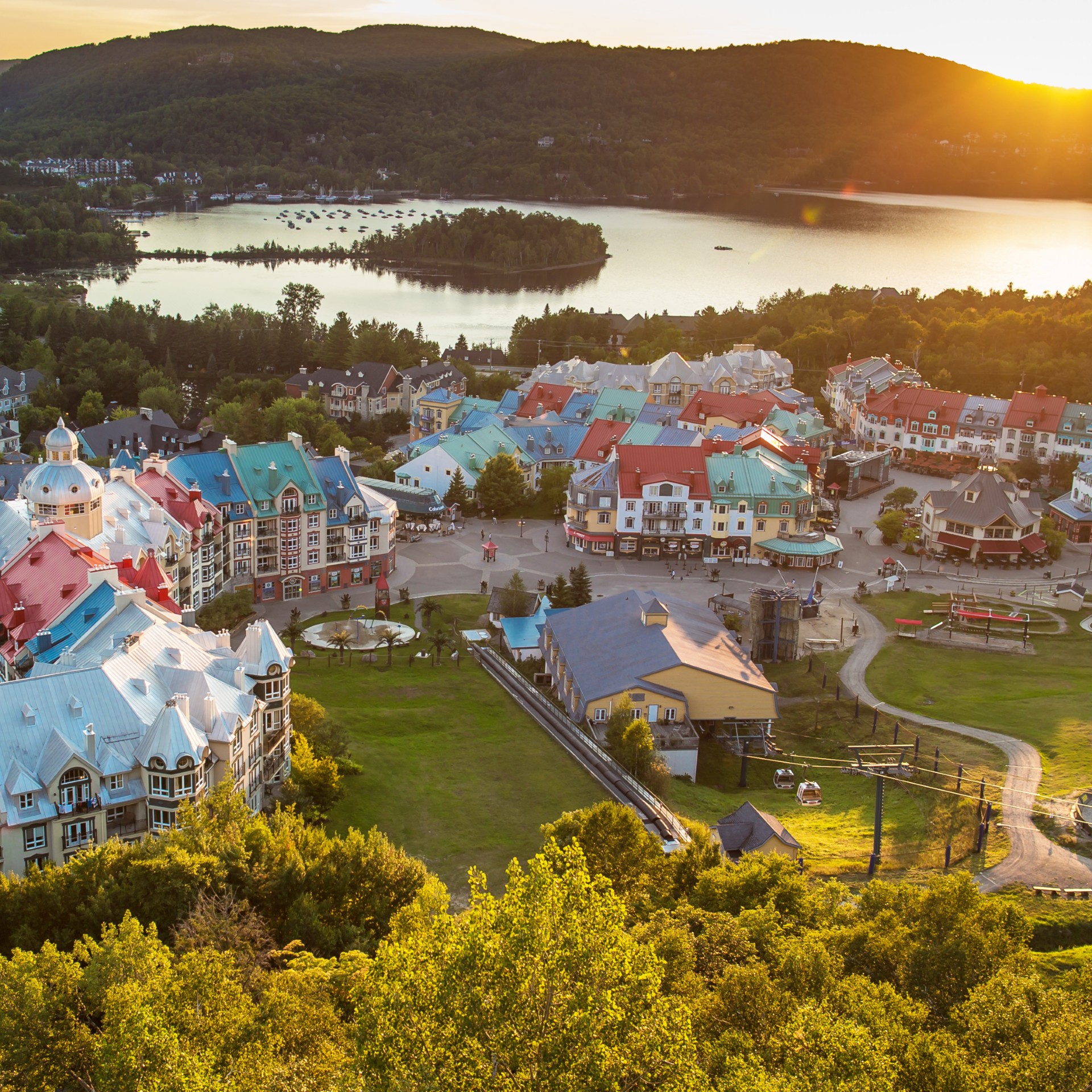 Photo Tremblant